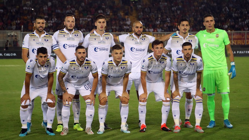 Verona, in amichevole vince 2-1 il Lubiana