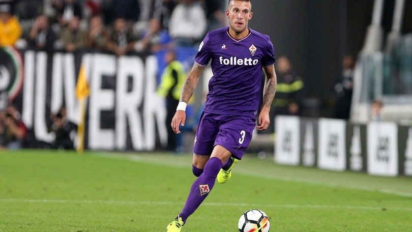 Fiorentina, trauma al ginocchio sinistro per Benassi