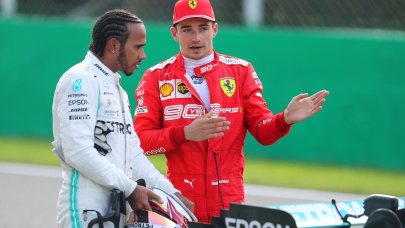 L'accusa di Hamilton: "Rallentare è pericoloso"