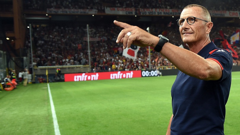 Genoa, Andreazzoli sorride: Saponara quasi recuperato per l'Atalanta