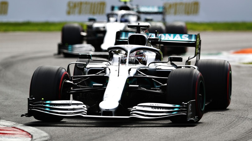 Hamilton: "Leclerc era troppo veloce"