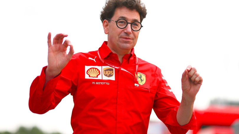 Binotto: "Possono arrivare altri trionfi della Ferrari"