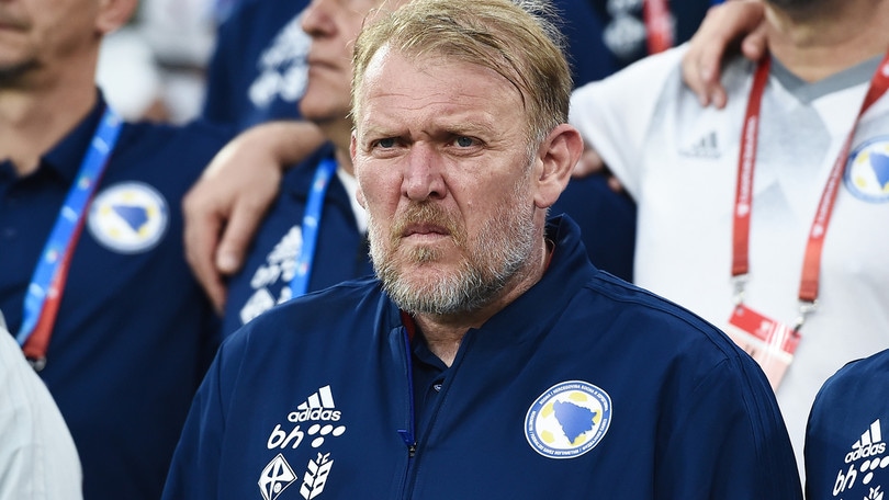 Ko con l’Armenia, Prosinecki si dimette da ct della Bosnia