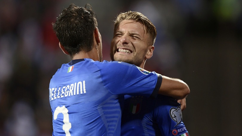 Finlandia-Italia 1-2: Mancini a un passo da Euro 2020 con Immobile e Jorginho