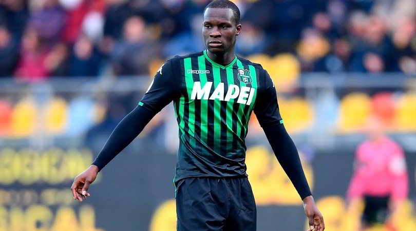 Lecce, dal Sassuolo Babacar in prestito