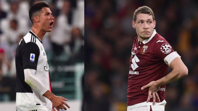 Classifica tiri Serie A: Juve e Toro fuori dalla top 10