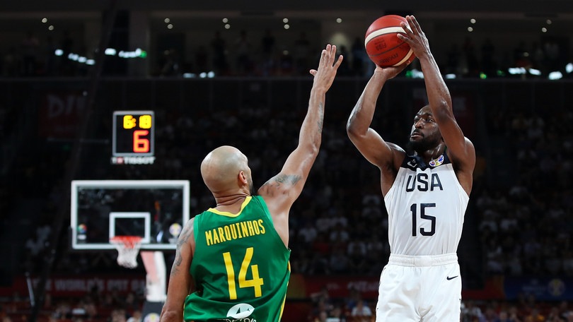 USA e Francia, al Mondiale di basket sarà super sfida nei quarti di finale