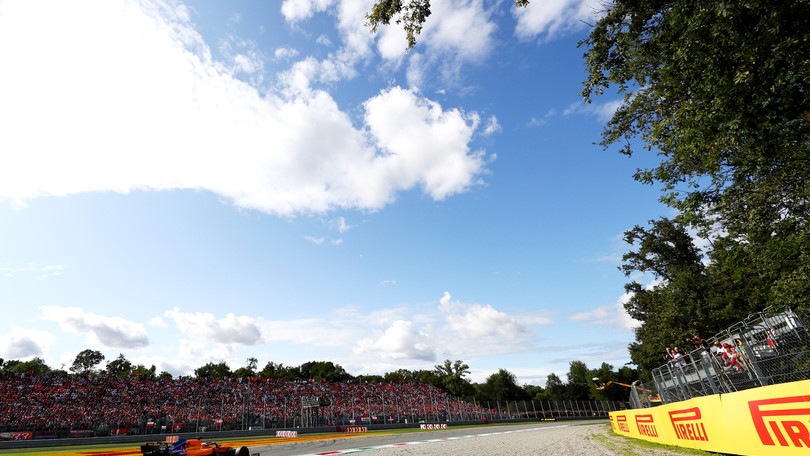 F1: il Mugello si candida per il 2025