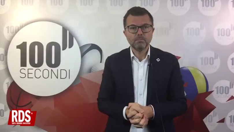 I 100 secondi di Guido Vaciago: "Champions, non si vince con i soldi”