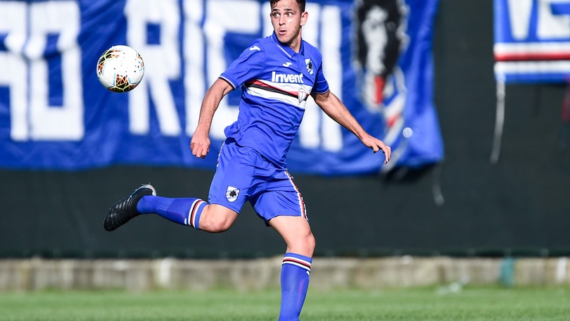 Sampdoria, ancora out Maroni: per lui solo palestra