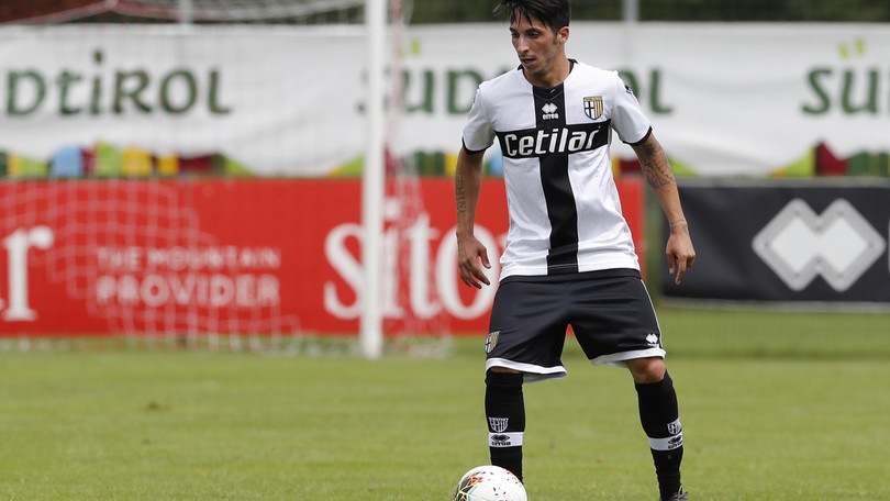 Parma, Scozzarella e Grassi a parte