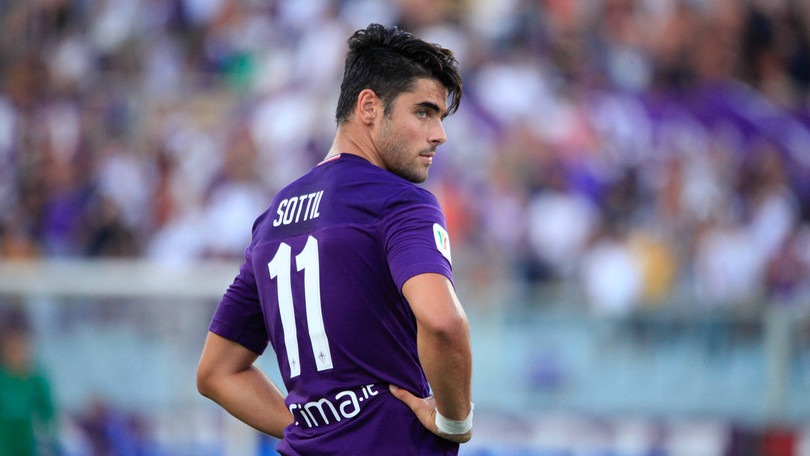 Sottil lancia la sfida alla Juve: “La Fiorentina ce la metterà tutta”
