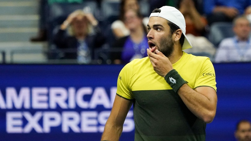 Berrettini: "Proverò a raggiungere le Atp Finals"
