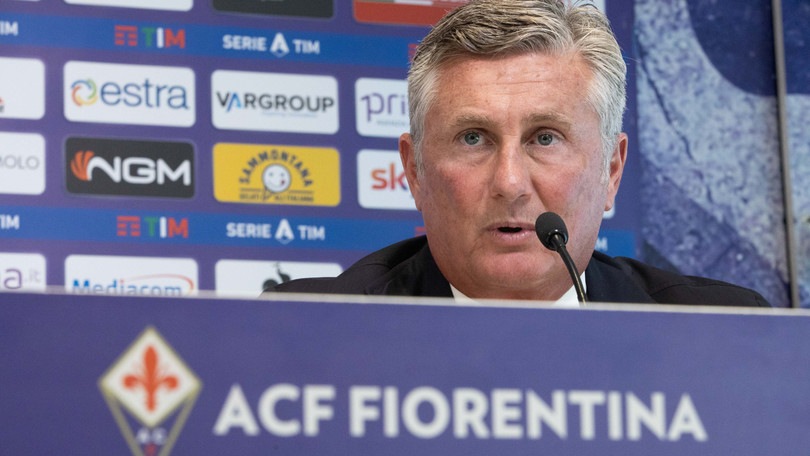 Fiorentina, Pradè: "Chiesa ha aperto al rinnovo, mai chiesto la cessione"