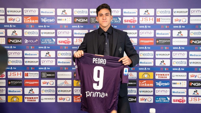 Fiorentina, ufficiale: il Flamengo ha riscattato Pedro