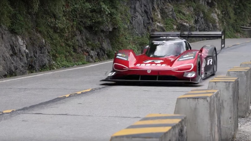 Volkswagen ID.R, continuano i primati