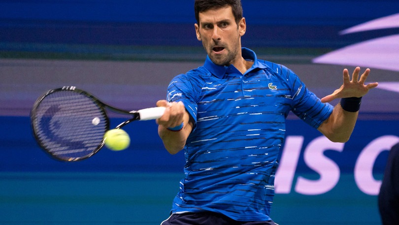 Djokovic: "Tokyo? Spero di esserci"