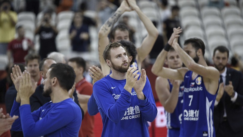 Mondiali di basket, Repubblica Ceca-Polonia 94-84