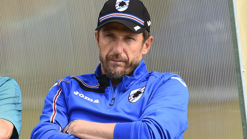 Sampdoria, verso il Napoli: Di Francesco non parlerà alla vigilia