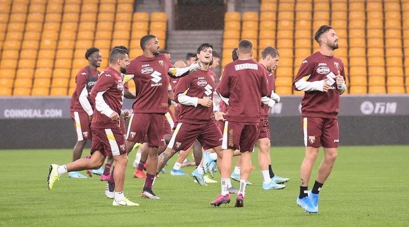 Torino, Mazzarri sorride: tornati tutti i nazionali