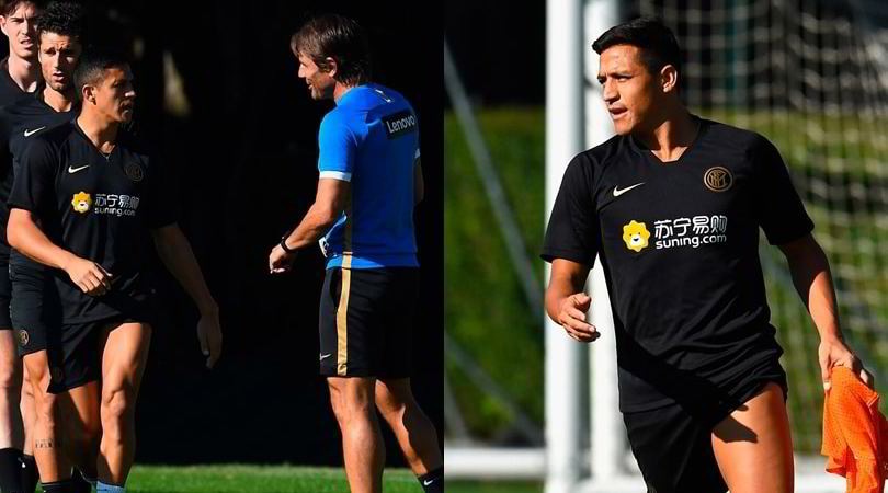 Inter, Sanchez ascolta Conte: pronto per l'esordio