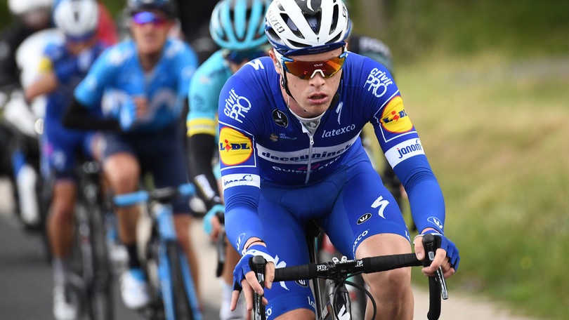 Vuelta, la 19ª tappa va a Cavagna. Roglic resta leader