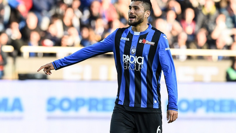 Atalanta, Palomino: "Ora il Genoa, ma pensiamo anche alla Champions"