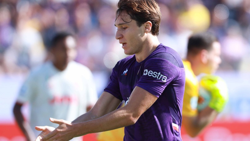 Fiorentina, Pradè: "Chiesa? Ora pensi al presente, non al futuro"