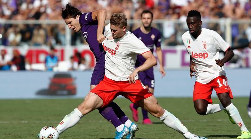 Fiorentina-Juve 0-0: Pjanic, Dougla Costa e Danilo ko, Sarri preoccupato