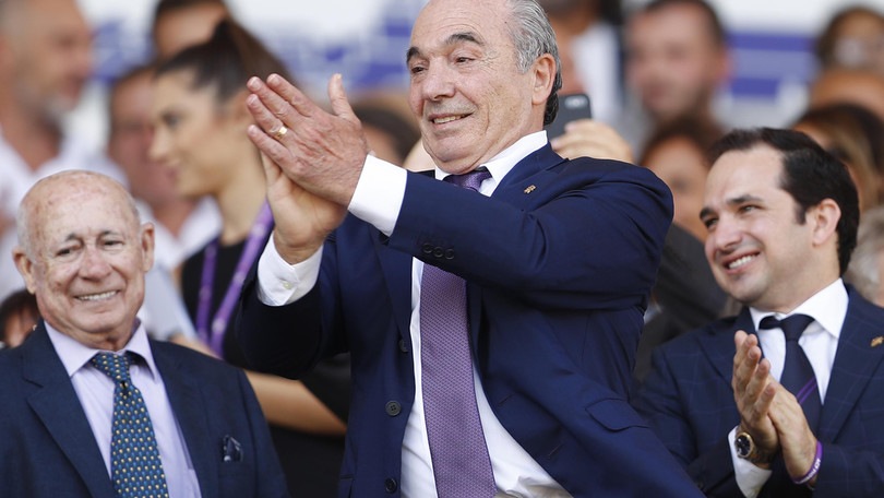 Fiorentina, Commisso: "Ci abbiamo messo il cuore. Ribery? Meglio di Ronaldo"
