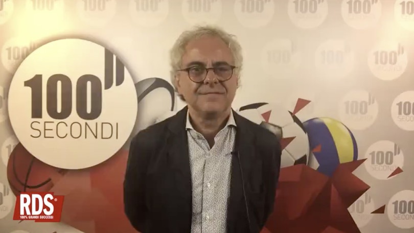 I 100 secondi di Camillo Forte: "A Madrid ci vuole Dybala"