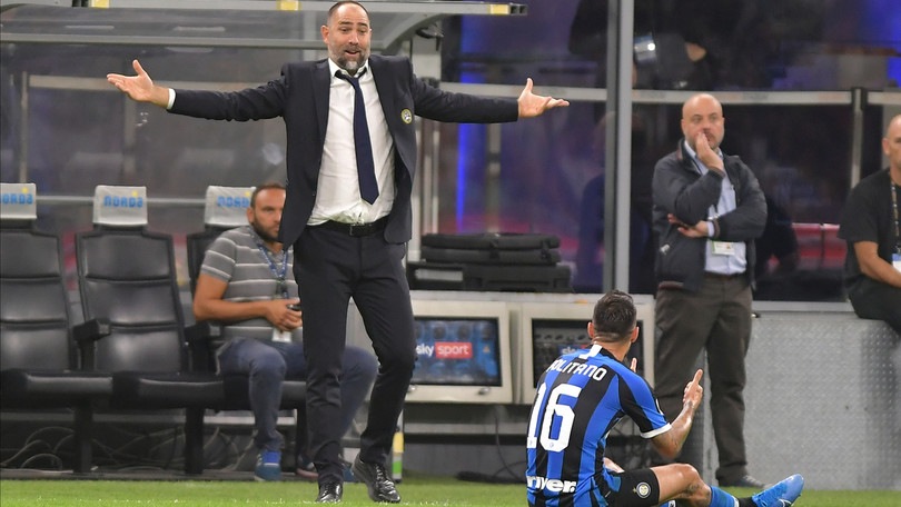 Udinese, Tudor: "Fino all'espulsione di De Paul abbiamo fatto il nostro"