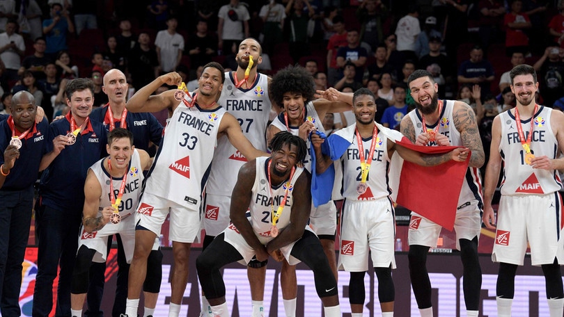 La Francia conquista il bronzo ai Mondiali di basket: Australia battuta 67-59