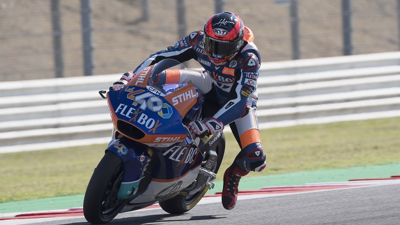 Moto2: Fernandez vince tra le polemiche a Misano, Di Giannantonio beffato
