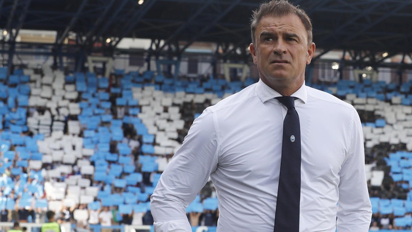 Spal, senti Semplici: "Ai ragazzi ho detto che volevo giocarmela"