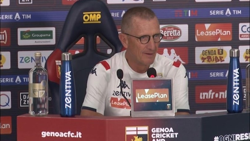 Andreazzoli: "Rimane tanta amarezza"