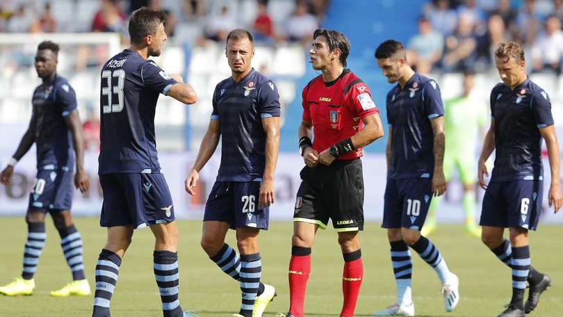 Spal-Lazio 2-1, il tabellino