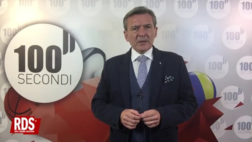I 100 secondi di Stefano Salandin: "Come e perché funziona il "fattore Conte""