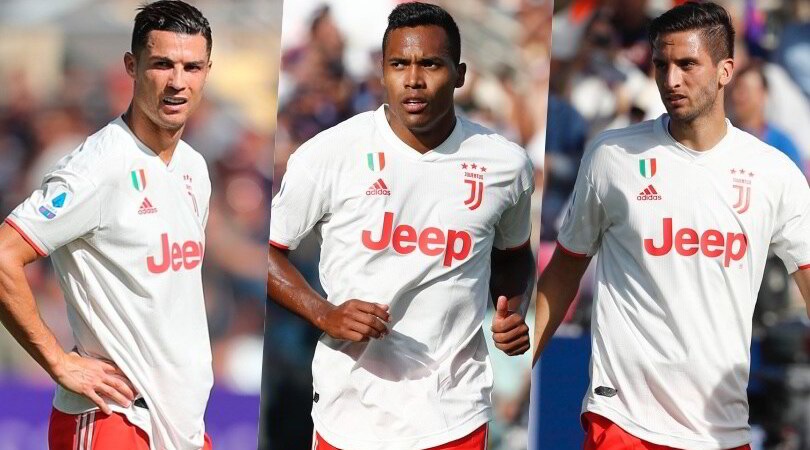 Juve, mercoledì c’è l’Atletico: si cambia così