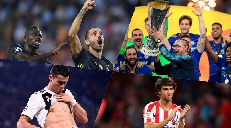 Champions League, Atletico Madrid-Juve: numeri, statistiche e curiosità sulla sfida del Wanda Metropolitano
