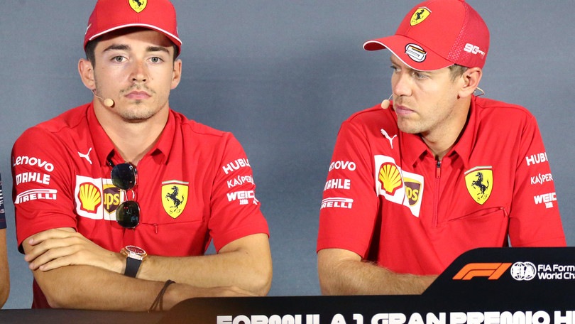 Leclerc: "A Singapore sarà dura, ma ci proveremo"