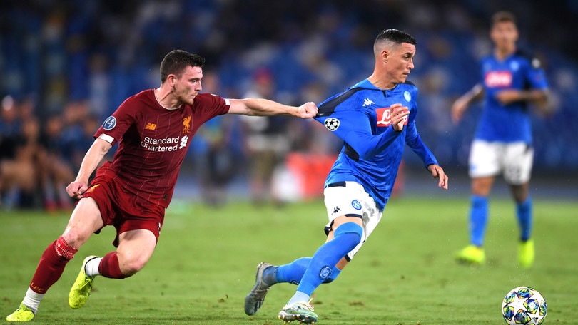 Robertson chiude l’account Twitter per gli insulti dei tifosi del Liverpool