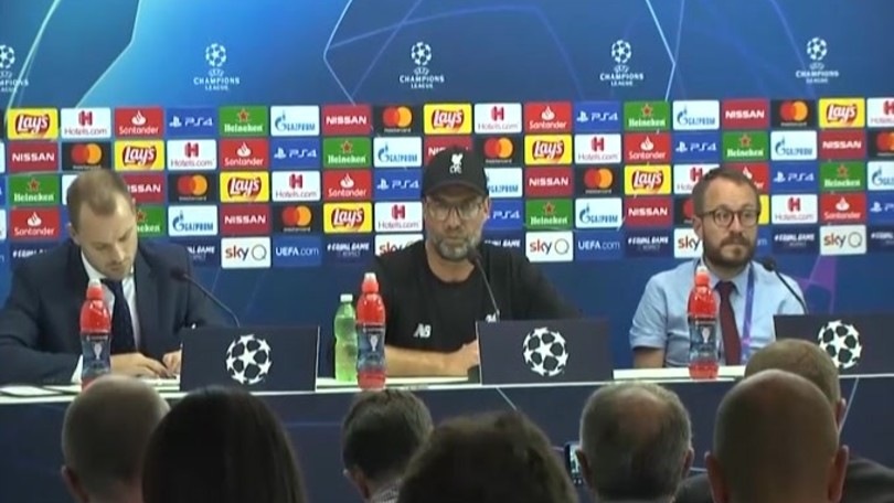Klopp: "Il rigore? Callejon salta prima del contatto"