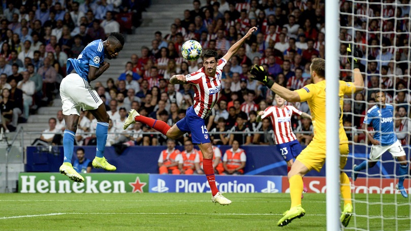 La Juve comanda a Madrid ma torna a casa con tanti rimpianti