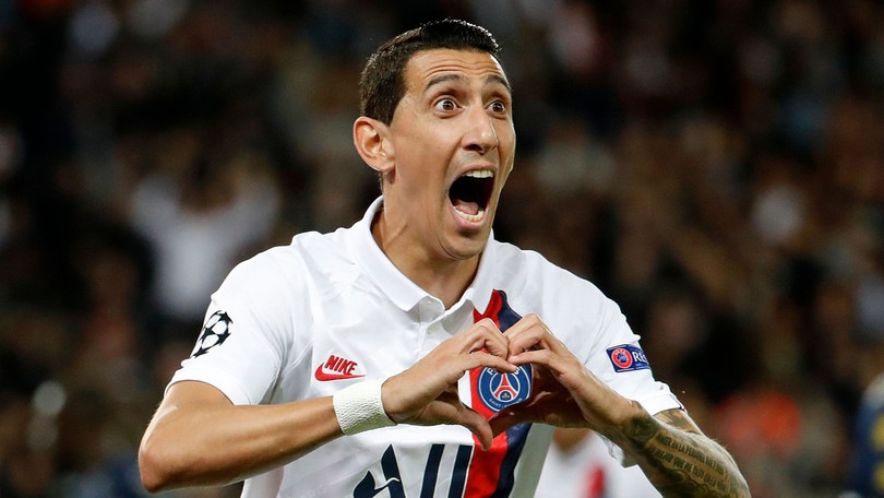 Champions: tris del PSG al Real, vittorie per Bayern e Manchester City