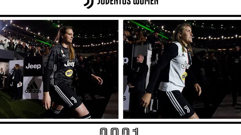 Juventus Women: Giuliani e Cernoia rinnovano fino al 2021