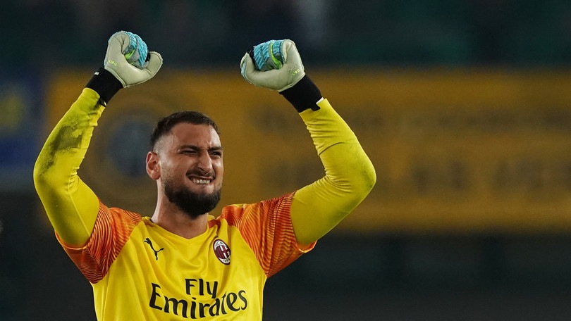 Milan, Donnarumma: "Vincere il derby è il massimo"