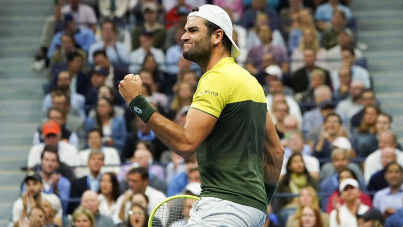 Berrettini ai quarti del St. Petersburg Open: Carballes Baena ko in due set