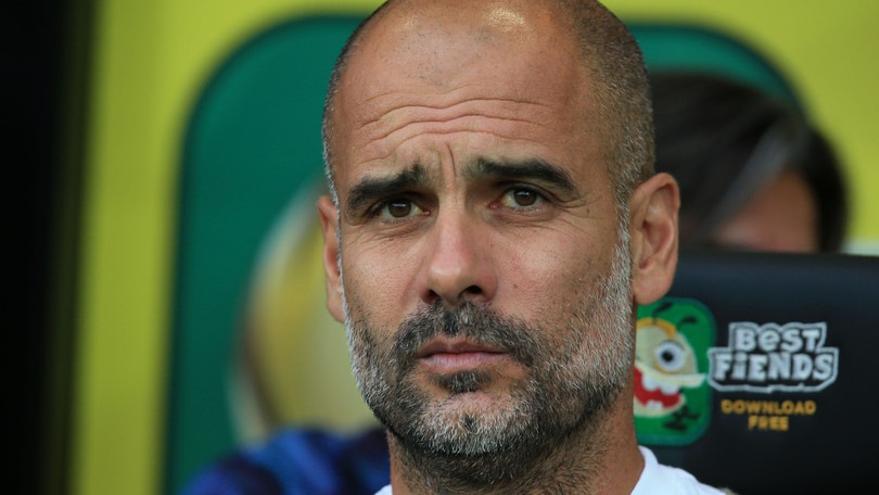 Guardiola: “Vincere è l’unico modo per sopravvivere”