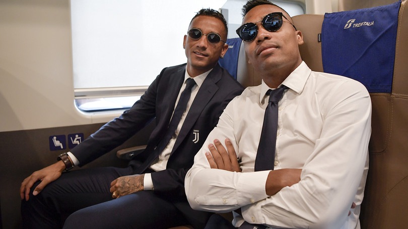 Juve, Danilo e Alex Sandro convocati dal Brasile